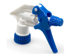 Tête Pulvérisateur Tex-Spray Bleu