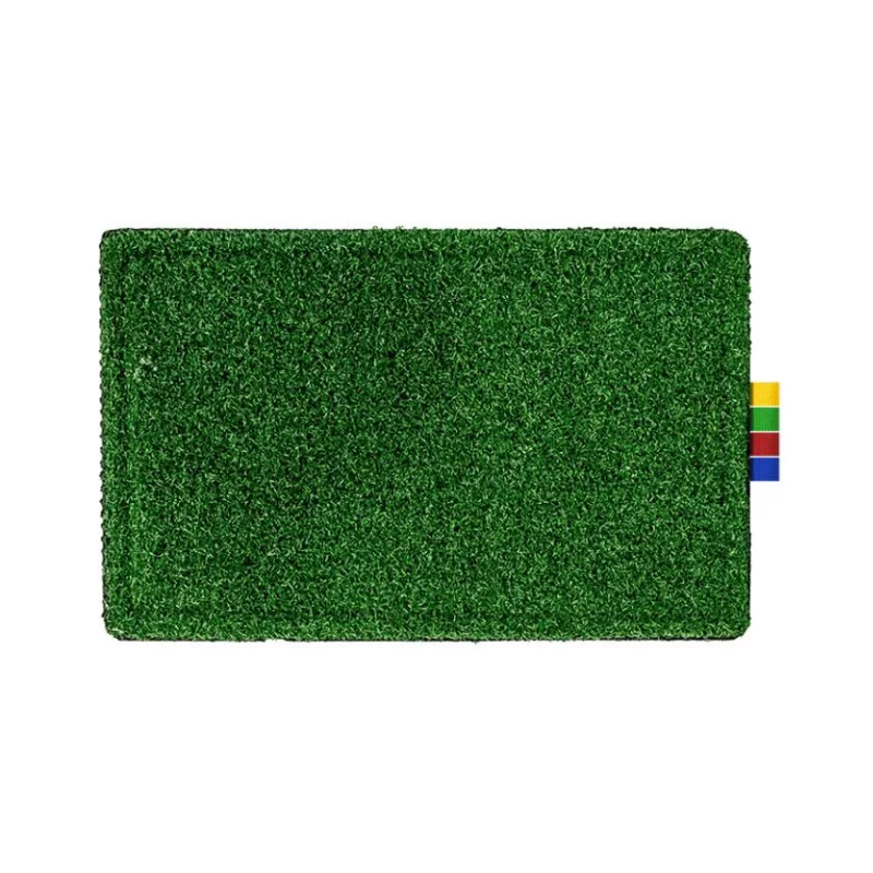 1 Pad Vert Non Abrasif pour Shock 