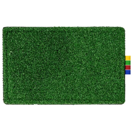 1 Pad Vert Non Abrasif pour Shock 