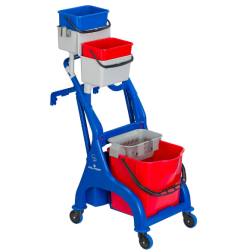 Chariot lavage/ménage Vega 307