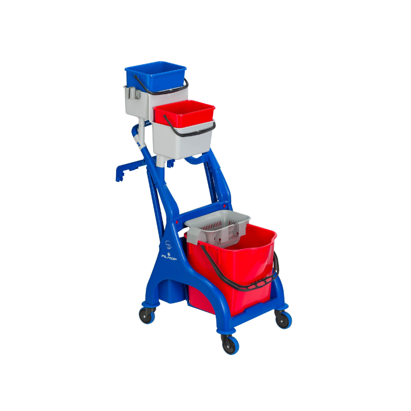 Chariot lavage/ménage Vega 307