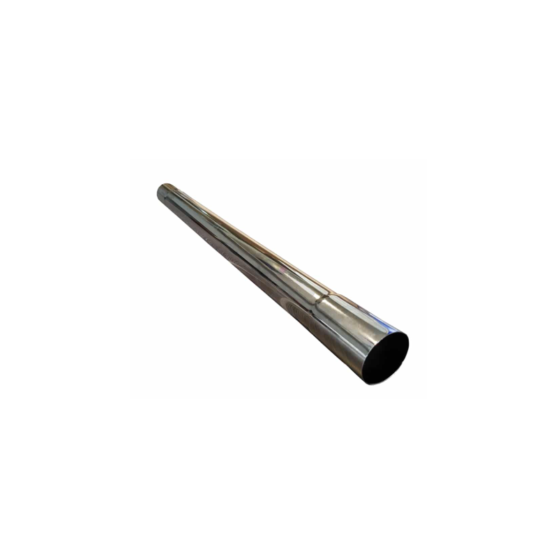 Tube métal chromé Nano
