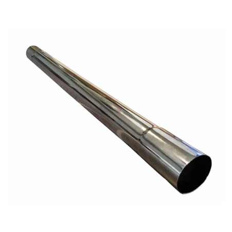 Tube métal chromé Nano