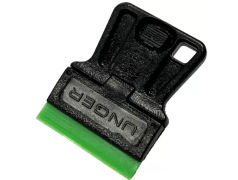 Mini grattoir vitre Unger lame plas