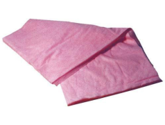 Gazes imprégnées rose 22g - prenium