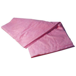 Gazes imprégnées rose 22g - prenium