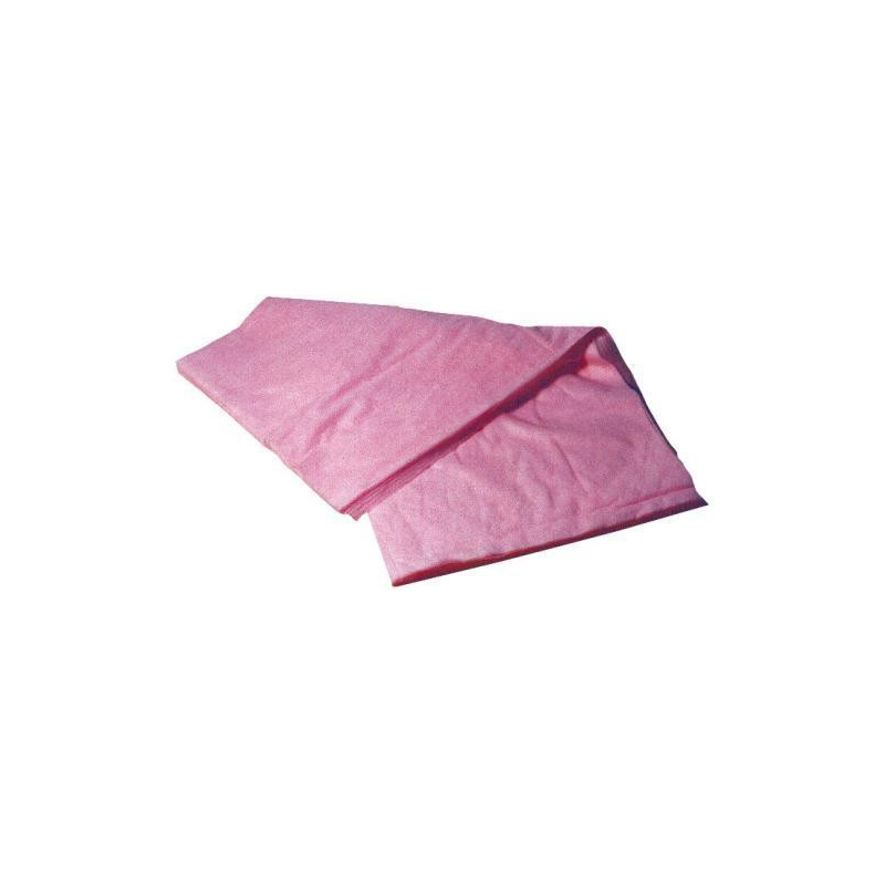 Gazes imprégnées rose 22g - prenium