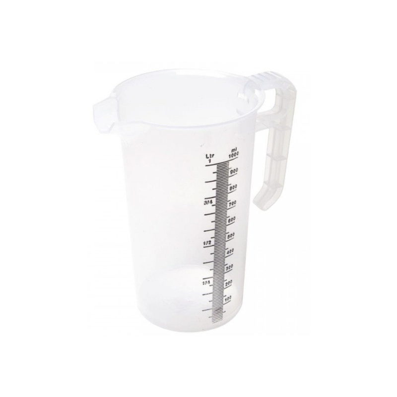 Pichet doseur 1L