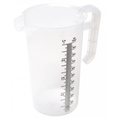 Pichet doseur 1L