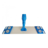 Monture Trapèze Alu 40cm Velcro