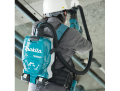 Aspirateur dorsal 2L Makita