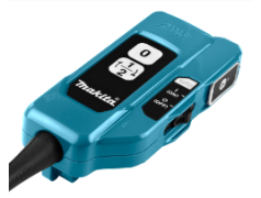 Aspirateur dorsal 2L Makita
