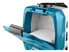 Aspirateur dorsal 2L Makita