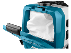 Aspirateur dorsal 2L Makita