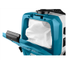 Aspirateur dorsal 2L Makita