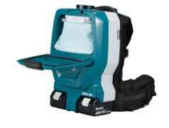 Aspirateur dorsal 2L Makita