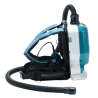Aspirateur dorsal 2L Makita