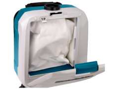 Aspirateur dorsal 6L Makita