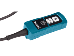 Aspirateur dorsal 6L Makita