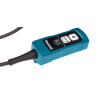Aspirateur dorsal 6L Makita