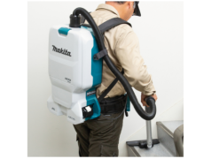 Aspirateur dorsal 6L Makita
