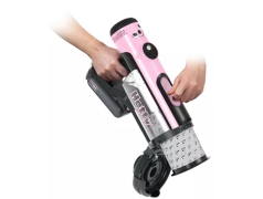 Aspirateur Quick Rose 1 bat Numatic