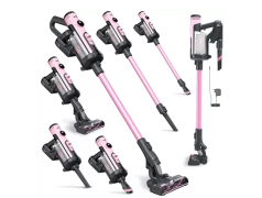 Aspirateur Quick Rose 1 bat Numatic
