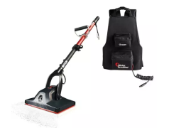 Monobrosse oscillante Shock