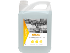 Vaisselle machine 500 5L