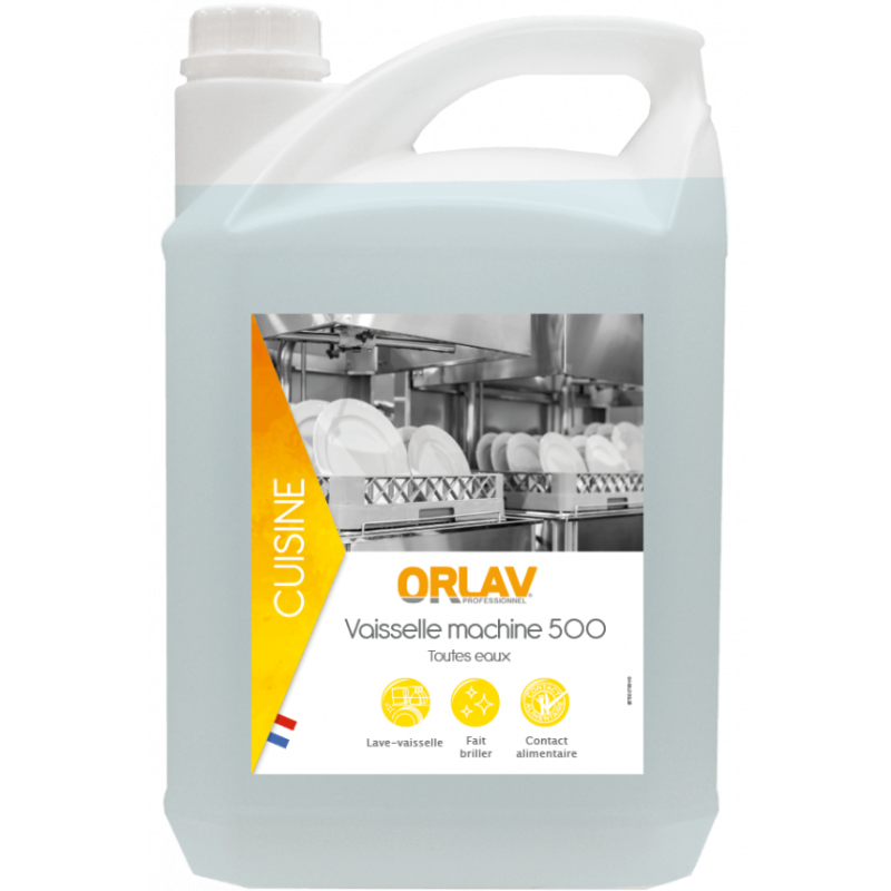 Vaisselle machine 500 5L