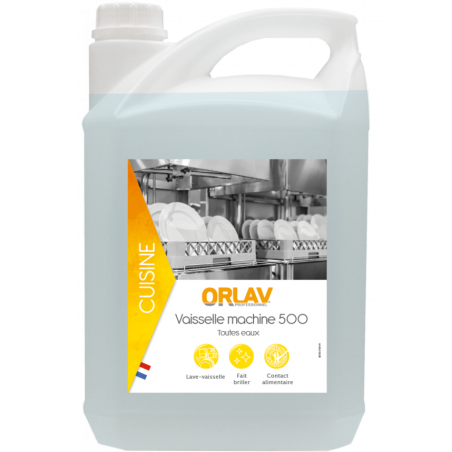 Vaisselle machine 500 5L