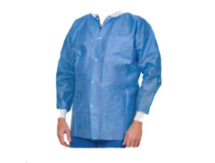 Blouson de bloc bleu (x50)