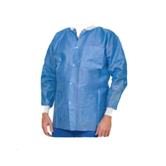 Blouson de bloc bleu (x50)