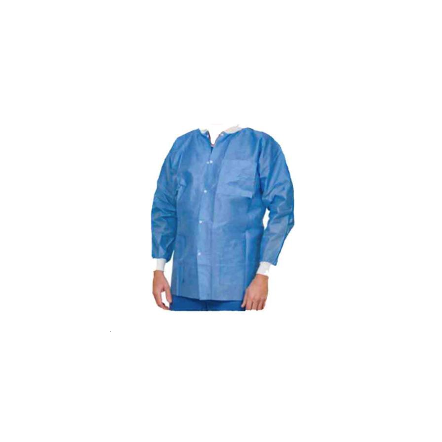 Blouson de bloc bleu (x50)