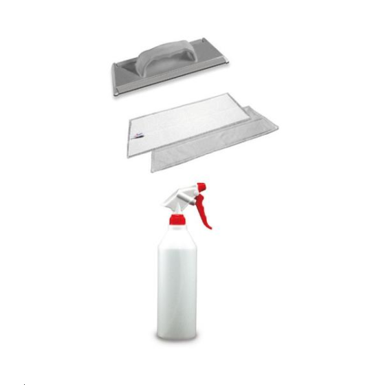 Kit Vitre Brillant 