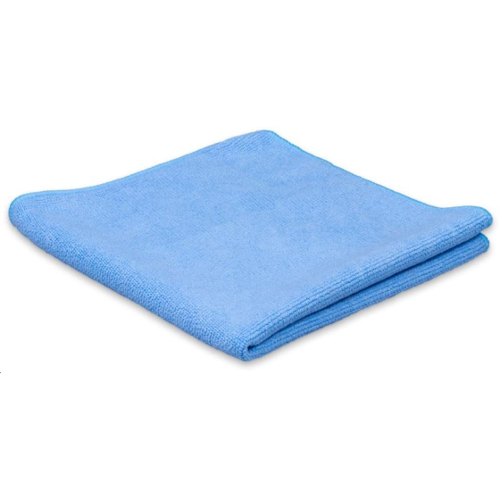 Microfibre Tricot Luxe Bleu (x5)