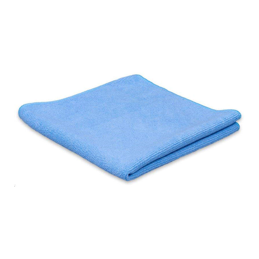 Microfibre Tricot Luxe Bleu (x5)