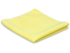 Microfibre Tricot Luxe Jaune (x5)