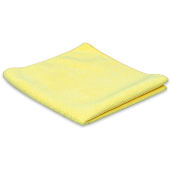 Microfibre Tricot Luxe Jaune (x5)