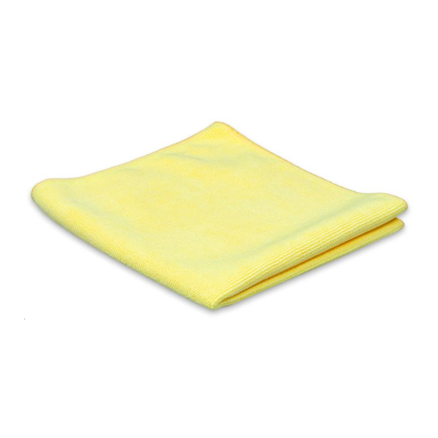 Microfibre Tricot Luxe Jaune (x5)