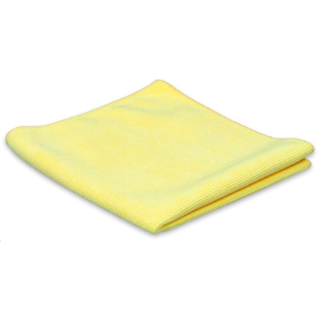 Microfibre Tricot Luxe Jaune (x5)