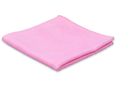 Microfibre Tricot Luxe Rose (x5)