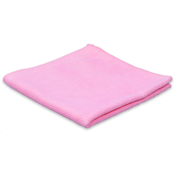 Microfibre Tricot Luxe Rose (x5)