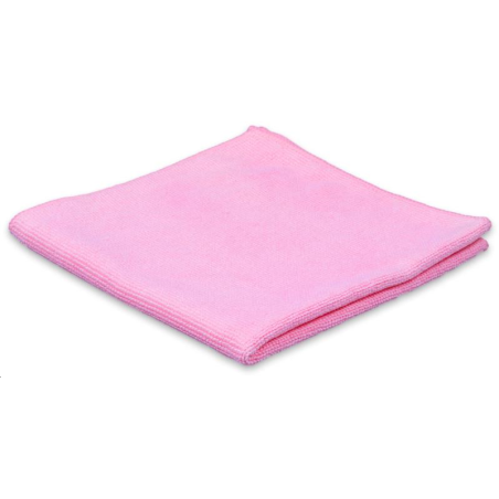 Microfibre Tricot Luxe Rose (x5)