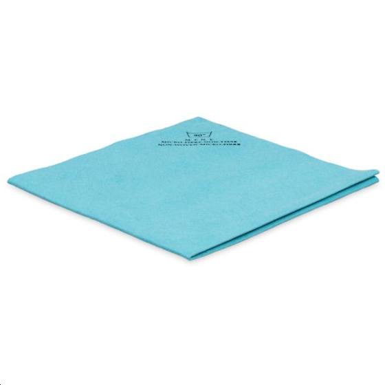 Microfibre non-tissée Bleue (x5)