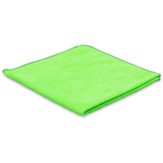 Microfibre Triko Piko Vert (x5)