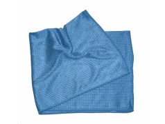Serpillère microfibre Bleue (x5)