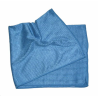 Serpillère microfibre Bleue (x5)